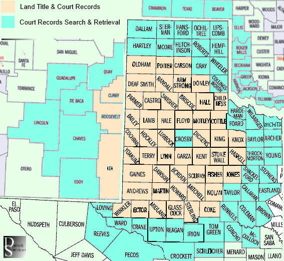 public court records in new mexico